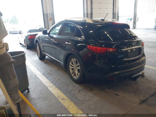 JN8CS1MW7GM400558 Infiniti QX70