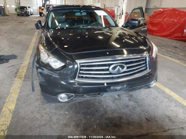 JN8CS1MW7GM400558 Infiniti QX70