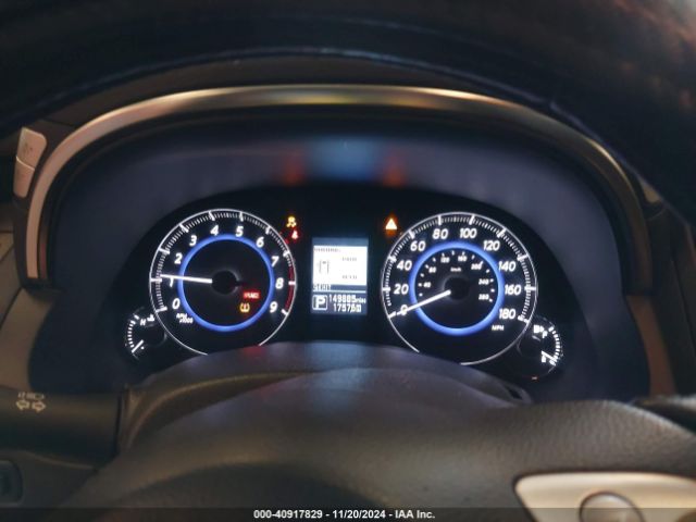 JN8CS1MW7GM400558 Infiniti QX70