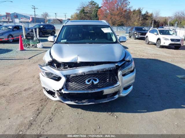 5N1DL0MM9JC526063 Infiniti QX60