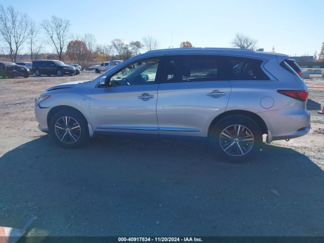 5N1DL0MM9JC526063 Infiniti QX60