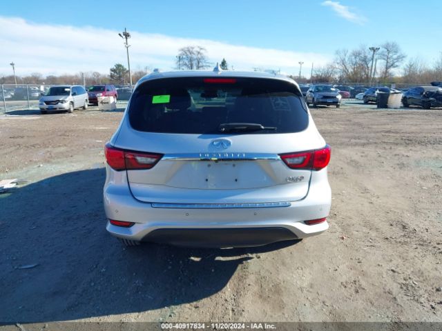 5N1DL0MM9JC526063 Infiniti QX60