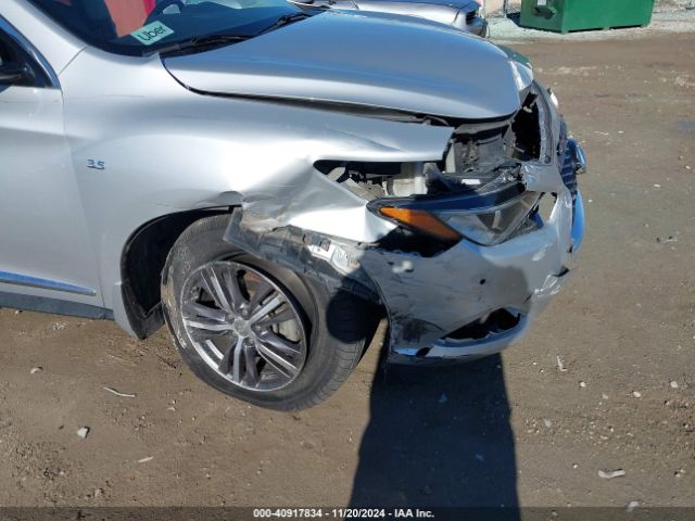 5N1DL0MM9JC526063 Infiniti QX60