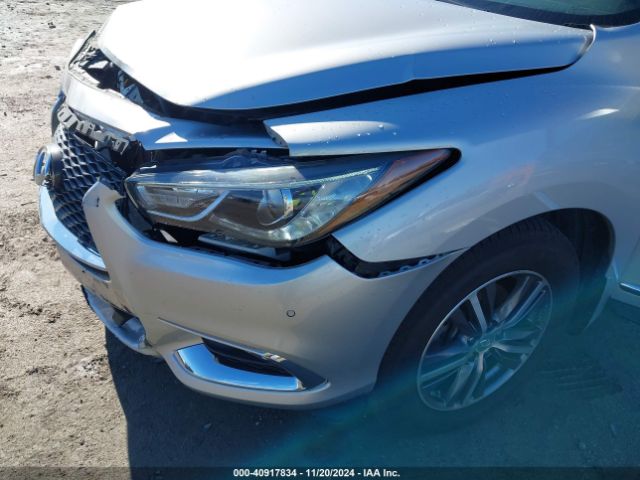5N1DL0MM9JC526063 Infiniti QX60