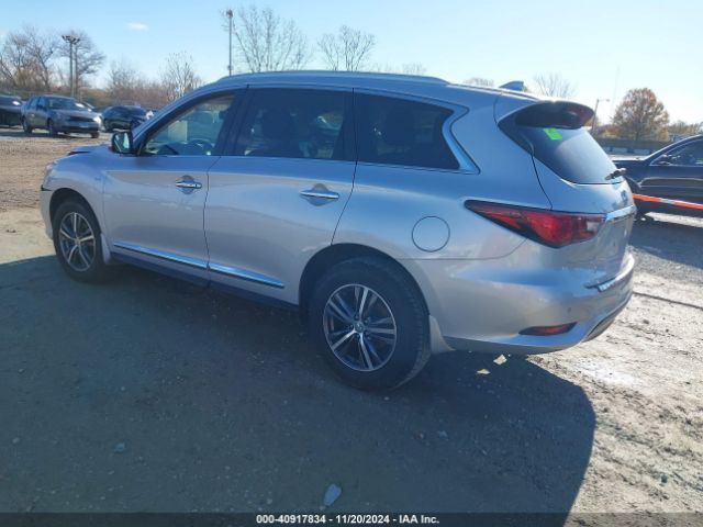 5N1DL0MM9JC526063 Infiniti QX60