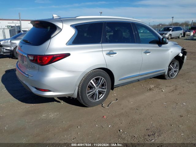 5N1DL0MM9JC526063 Infiniti QX60