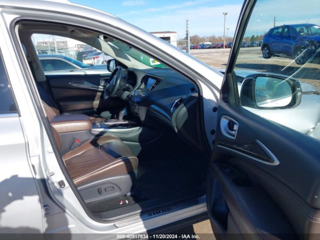 5N1DL0MM9JC526063 Infiniti QX60