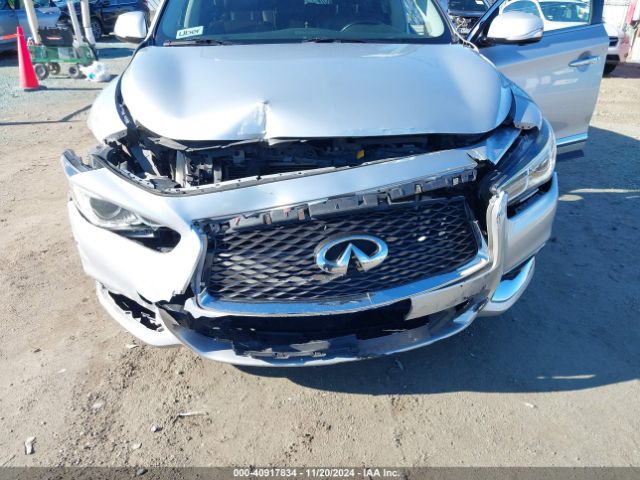 5N1DL0MM9JC526063 Infiniti QX60