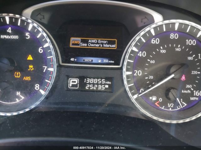 5N1DL0MM9JC526063 Infiniti QX60