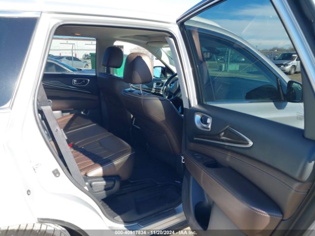 5N1DL0MM9JC526063 Infiniti QX60