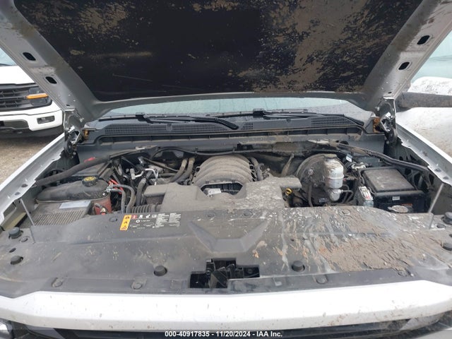 Chevrolet Silverado 1500 Ld Lt 2019 2GCVKPEC3K1102413 Image 10