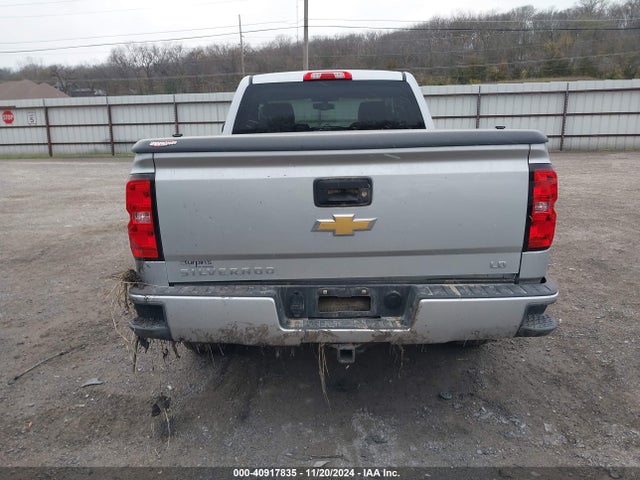 Chevrolet Silverado 1500 Ld Lt 2019 2GCVKPEC3K1102413 Image 16