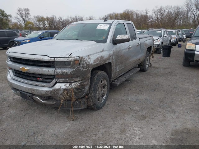 Chevrolet Silverado 1500 Ld Lt 2019 2GCVKPEC3K1102413 Image 2