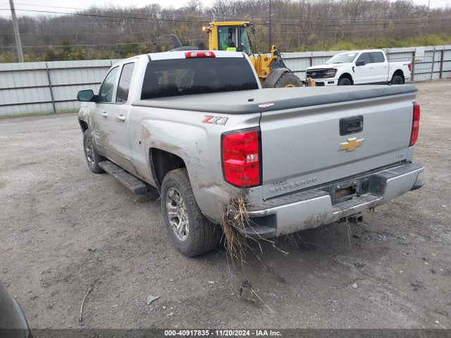Chevrolet Silverado 1500 Ld Lt 2019 2GCVKPEC3K1102413 Image 3