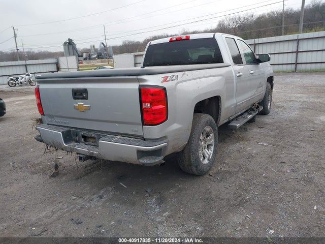 Chevrolet Silverado 1500 Ld Lt 2019 2GCVKPEC3K1102413 Image 4