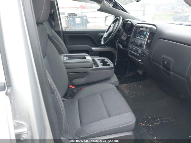 Chevrolet Silverado 1500 Ld Lt 2019 2GCVKPEC3K1102413 Image 5