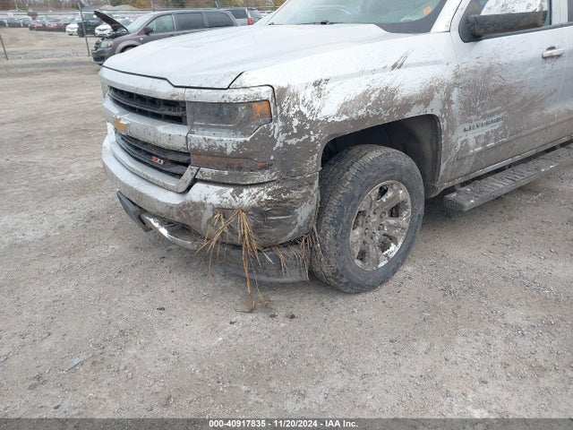 Chevrolet Silverado 1500 Ld Lt 2019 2GCVKPEC3K1102413 Image 6