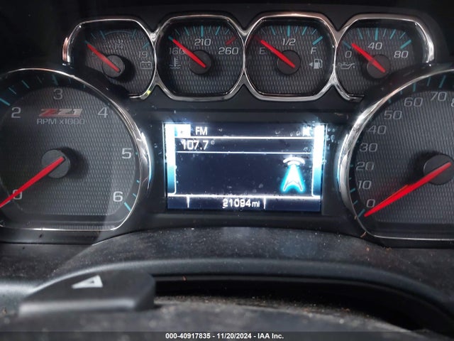 Chevrolet Silverado 1500 Ld Lt 2019 2GCVKPEC3K1102413 Image 7
