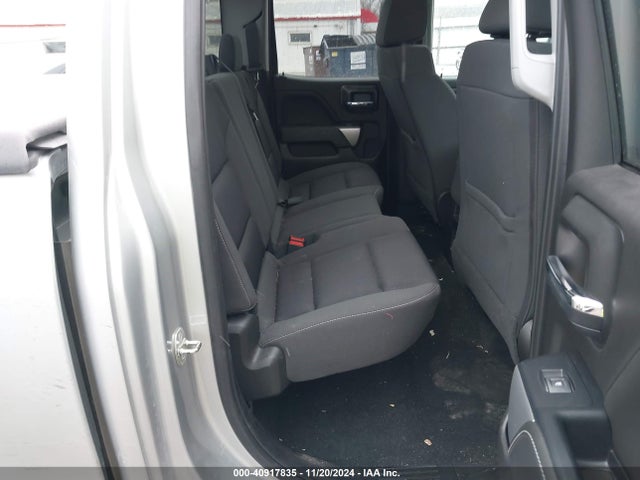 Chevrolet Silverado 1500 Ld Lt 2019 2GCVKPEC3K1102413 Image 8
