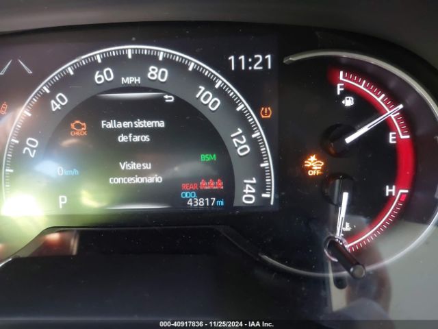 2T3S1RFV6MW157188 Toyota Rav4 Trd Off-road