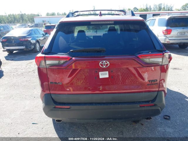 2T3S1RFV6MW157188 Toyota Rav4 Trd Off-road