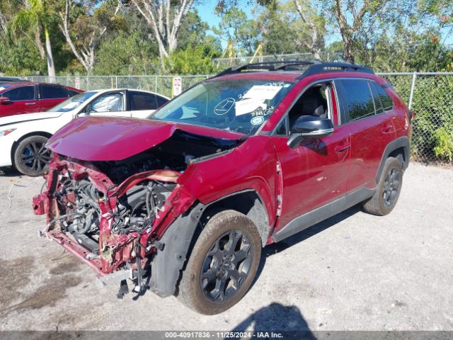2T3S1RFV6MW157188 Toyota Rav4 Trd Off-road