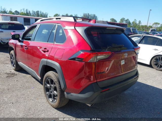 2T3S1RFV6MW157188 Toyota Rav4 Trd Off-road