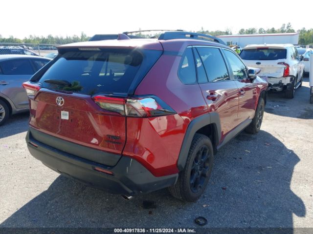 2T3S1RFV6MW157188 Toyota Rav4 Trd Off-road