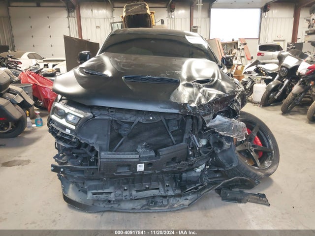 Dodge Durango Srt Hellcat Awd 2021 1C4SDJH92MC740935 Image 13