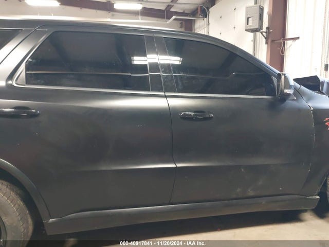 Dodge Durango Srt Hellcat Awd 2021 1C4SDJH92MC740935 Image 14