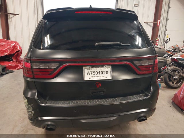 Dodge Durango Srt Hellcat Awd 2021 1C4SDJH92MC740935 Image 17
