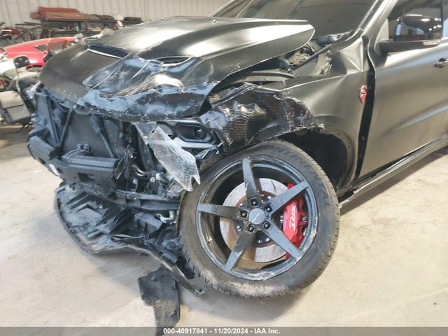 Dodge Durango Srt Hellcat Awd 2021 1C4SDJH92MC740935 Image 6