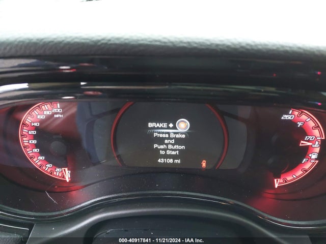 Dodge Durango Srt Hellcat Awd 2021 1C4SDJH92MC740935 Image 7