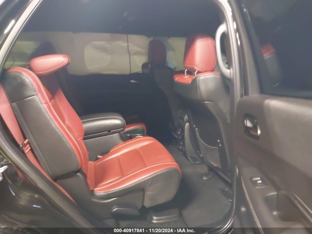 Dodge Durango Srt Hellcat Awd 2021 1C4SDJH92MC740935 Image 8