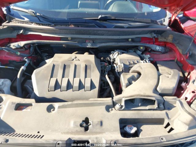 JA4AT5AA4KZ001855 Mitsubishi Eclipse Cross Sel