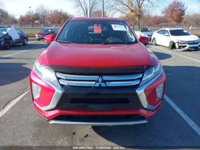 JA4AT5AA4KZ001855 Mitsubishi Eclipse Cross Sel