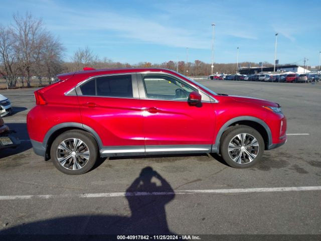 JA4AT5AA4KZ001855 Mitsubishi Eclipse Cross Sel