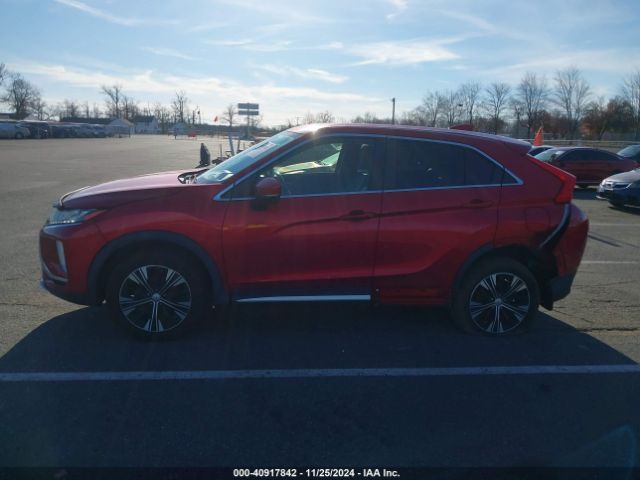 JA4AT5AA4KZ001855 Mitsubishi Eclipse Cross Sel