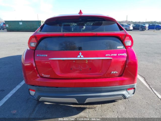 JA4AT5AA4KZ001855 Mitsubishi Eclipse Cross Sel