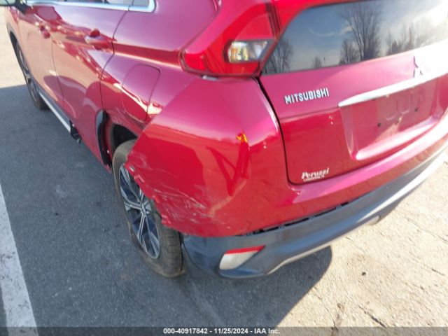 JA4AT5AA4KZ001855 Mitsubishi Eclipse Cross Sel