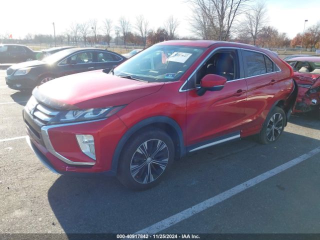 JA4AT5AA4KZ001855 Mitsubishi Eclipse Cross Sel
