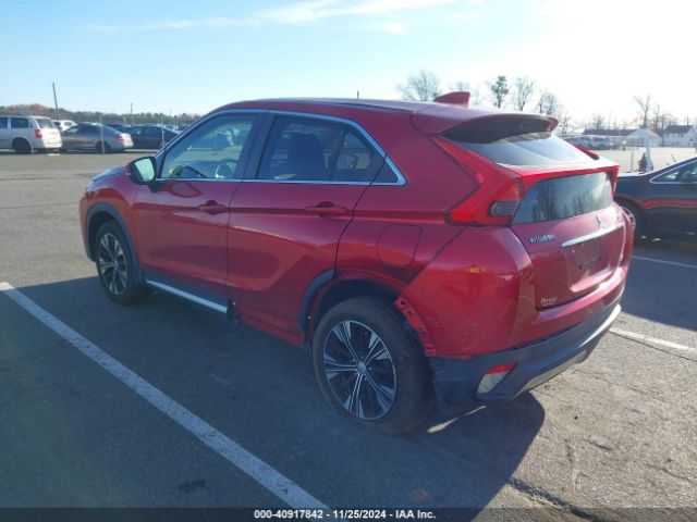JA4AT5AA4KZ001855 Mitsubishi Eclipse Cross Sel