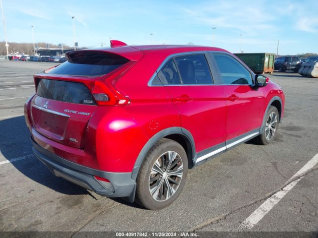 JA4AT5AA4KZ001855 Mitsubishi Eclipse Cross Sel