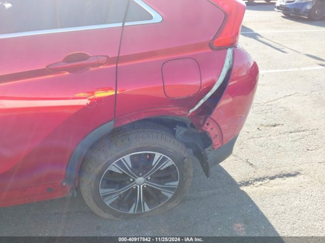 JA4AT5AA4KZ001855 Mitsubishi Eclipse Cross Sel