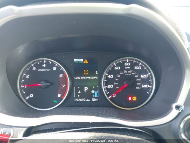 JA4AT5AA4KZ001855 Mitsubishi Eclipse Cross Sel