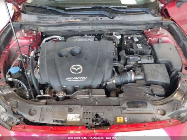 3MZBN1W32JM240714 Mazda Mazda3 Grand Touring