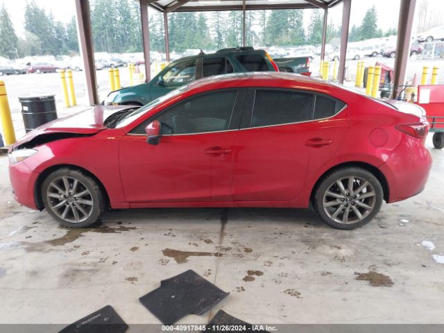 3MZBN1W32JM240714 Mazda Mazda3 Grand Touring