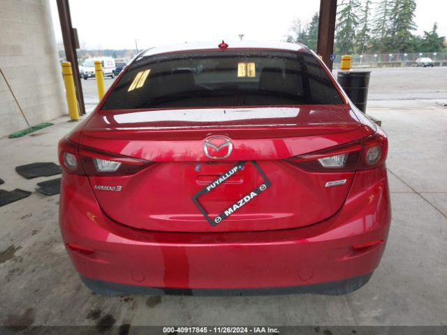 3MZBN1W32JM240714 Mazda Mazda3 Grand Touring