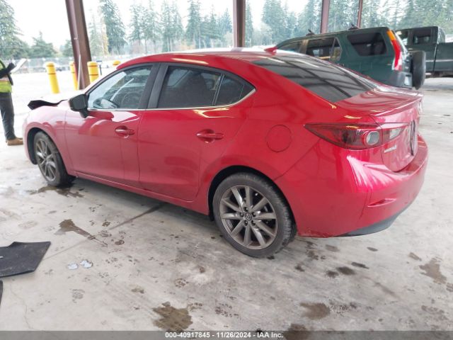 3MZBN1W32JM240714 Mazda Mazda3 Grand Touring