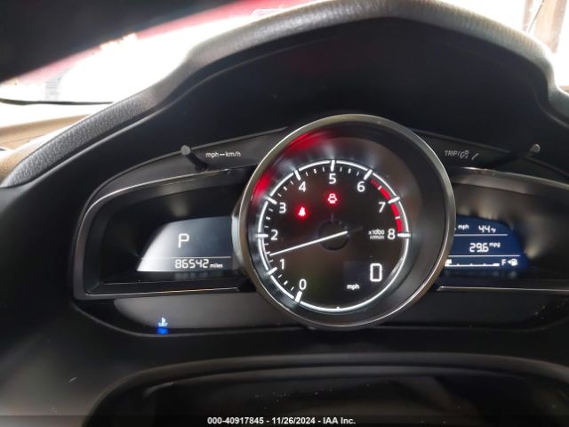 3MZBN1W32JM240714 Mazda Mazda3 Grand Touring